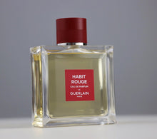 Load image into Gallery viewer, Guerlain Habit Rouge Eau de Parfum Sample
