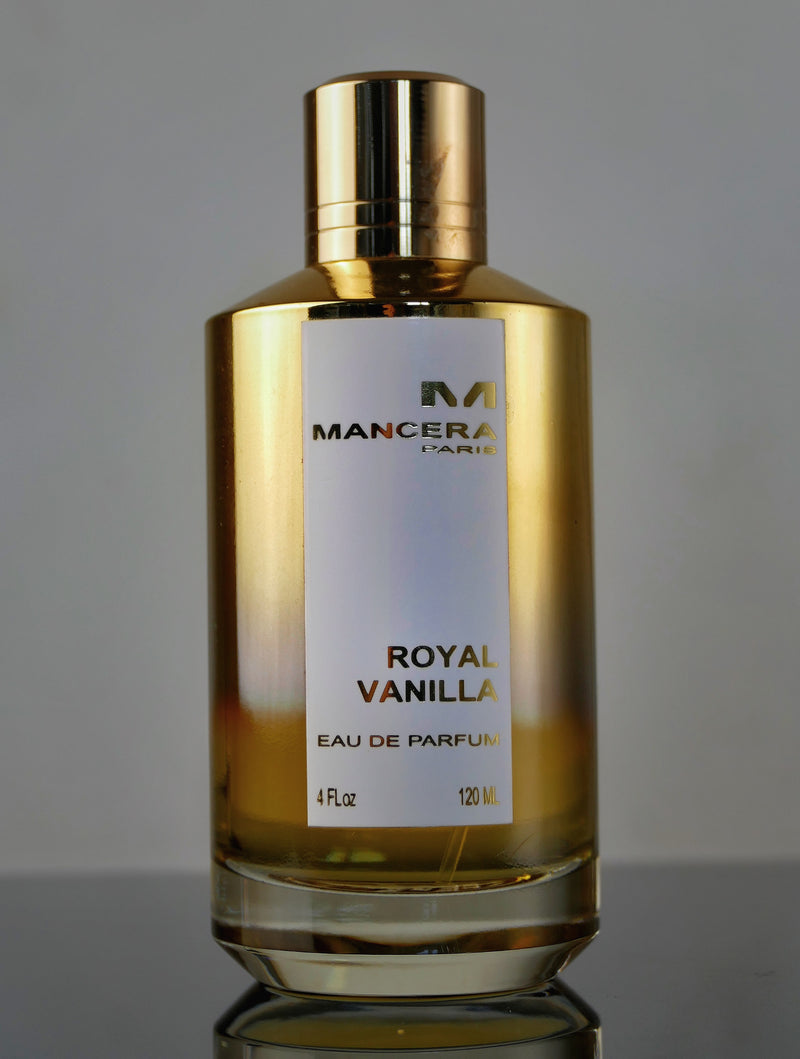 Mancera Royal Vanilla Sample