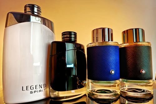 Montblanc Fragrance Discovery Set