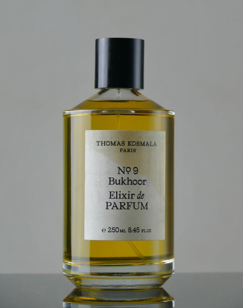 Thomas Kosmala No.9 Bukhoor Sample