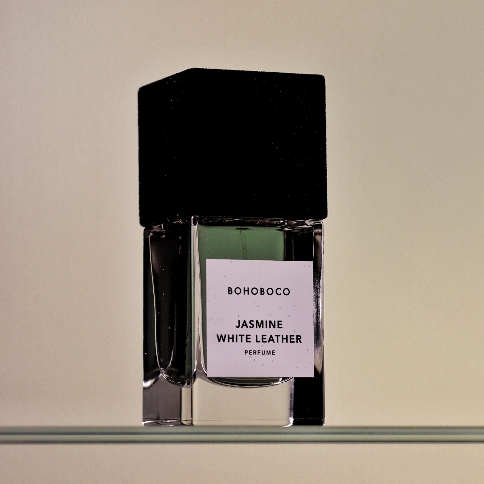 BOHOBOCO Jasmine White Leather | Fragrance Sample | Perfume Sample