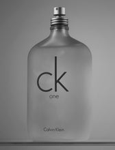 Load image into Gallery viewer, Calvin Klein CK One Sample