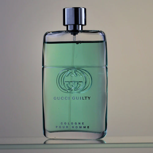 Gucci Guilty Cologne sample