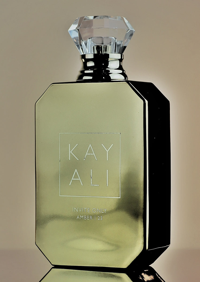 Kayali 香水 Invite Only Amber huda beauty 香水(女性用) KAY