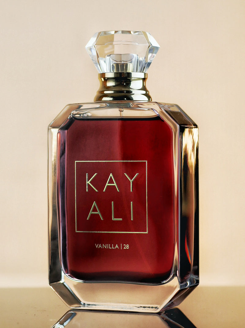 Kayali Vanilla 28 Sample