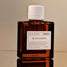 Load image into Gallery viewer, Korres Black Sugar Sample