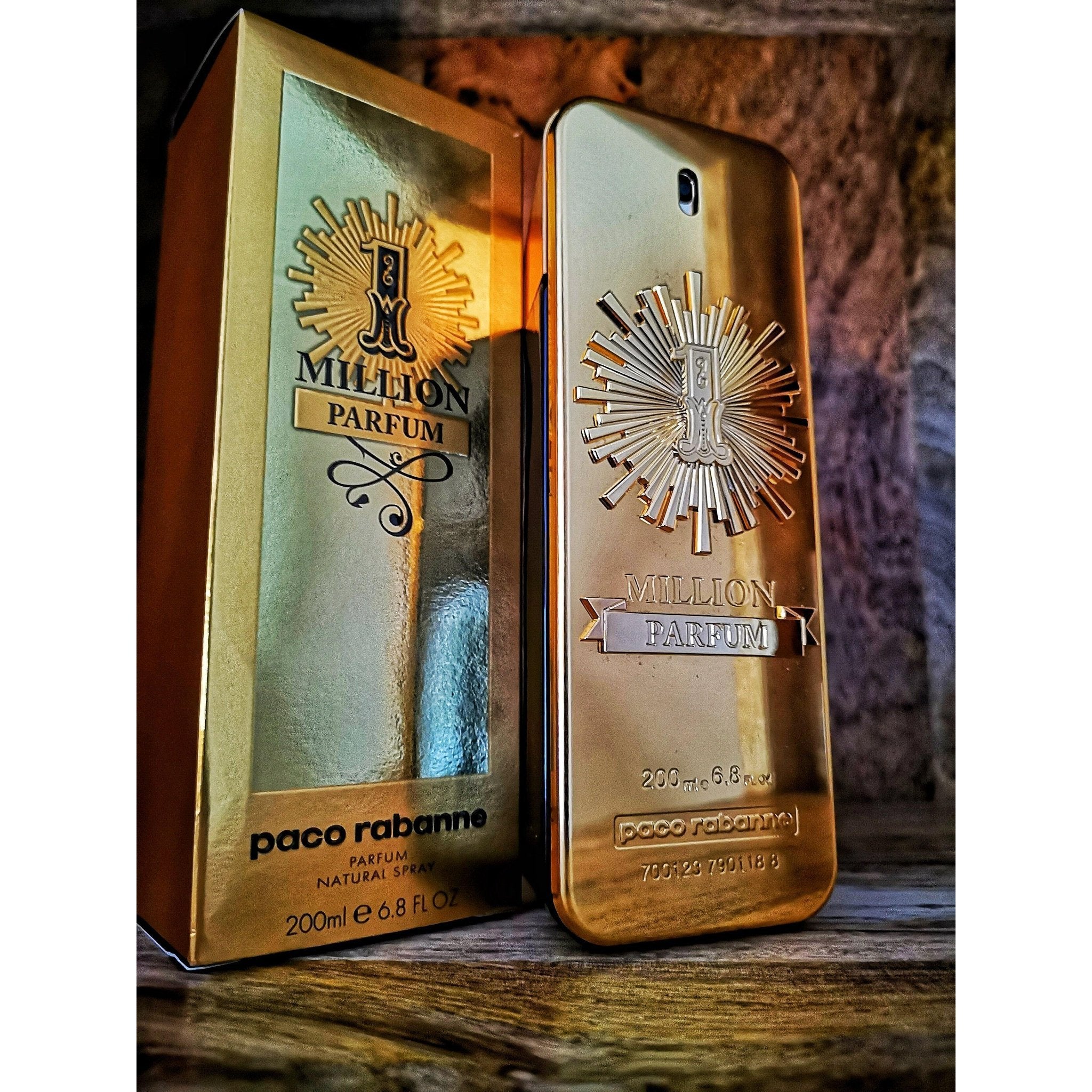 100 Ml One Million Herrenduft Parfum Herrenduft Million Elixir