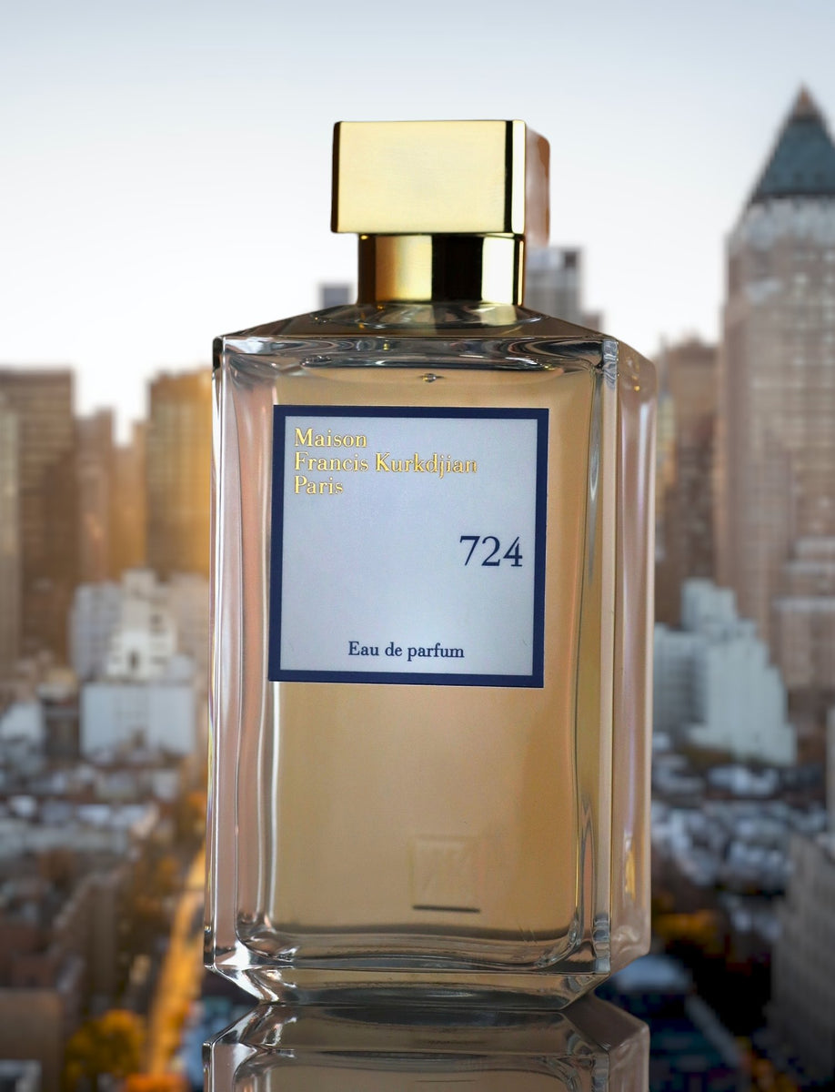 724 by Maison Francis Kurkdjian Fragrance Samples, DecantX