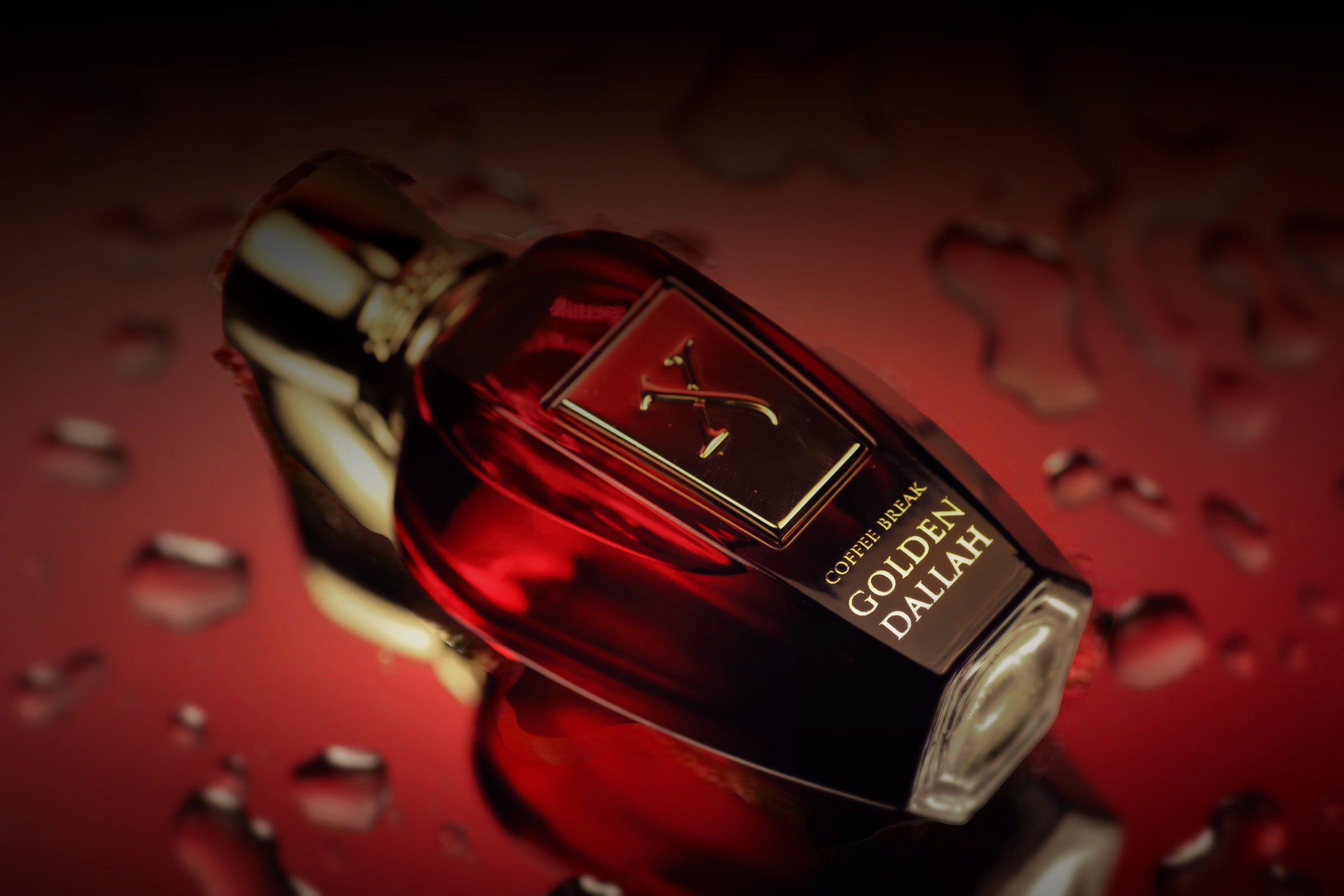 Xerjoff Coffee Break Golden Dallah | Fragrance Sample | Perfume