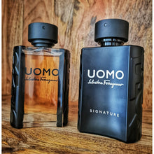 Load image into Gallery viewer, Salvatore Ferragamo Uomo Sample set