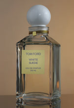 Load image into Gallery viewer, Tom Ford White Suede Sample