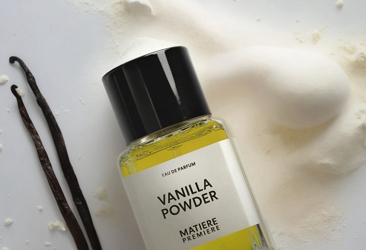 Matiere Premiere Vanilla Powder Review – Visionary Fragrances