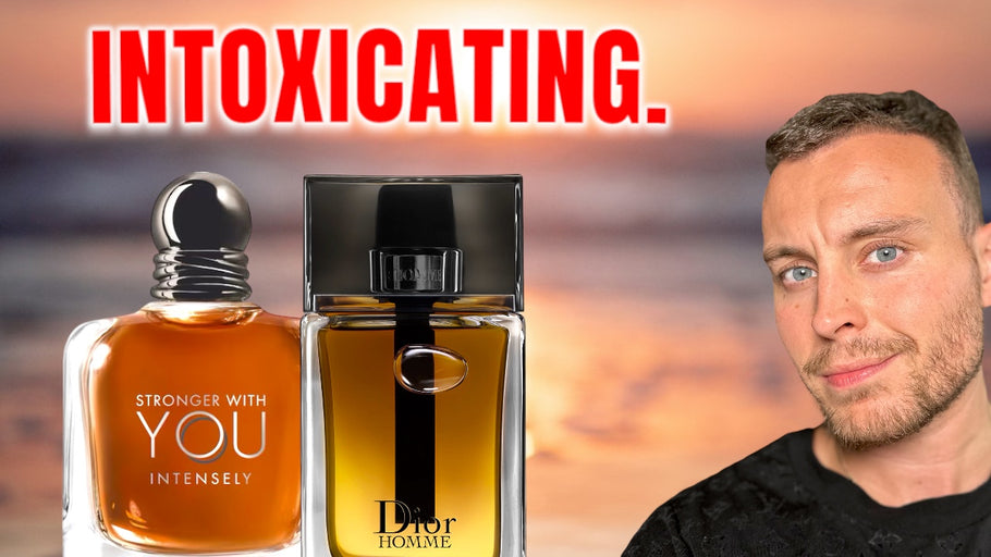 Top 10 Intoxicating & Seductive Fragrances for Men - Part 1