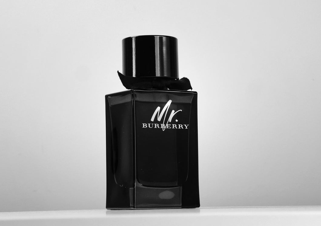 Burberry Mr Burberry EDP Sample