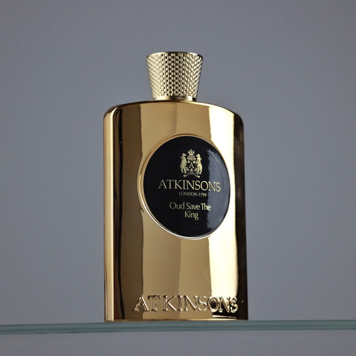 Atkinsons Oud Save The King Sample