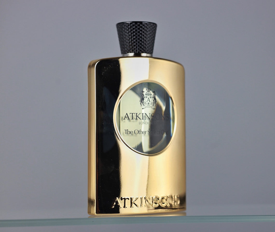 Atkinsons The Other Side of Oud Sample