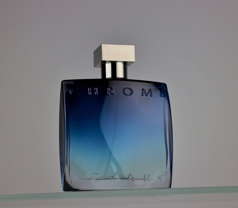 Azzaro Chrome EDP Sample