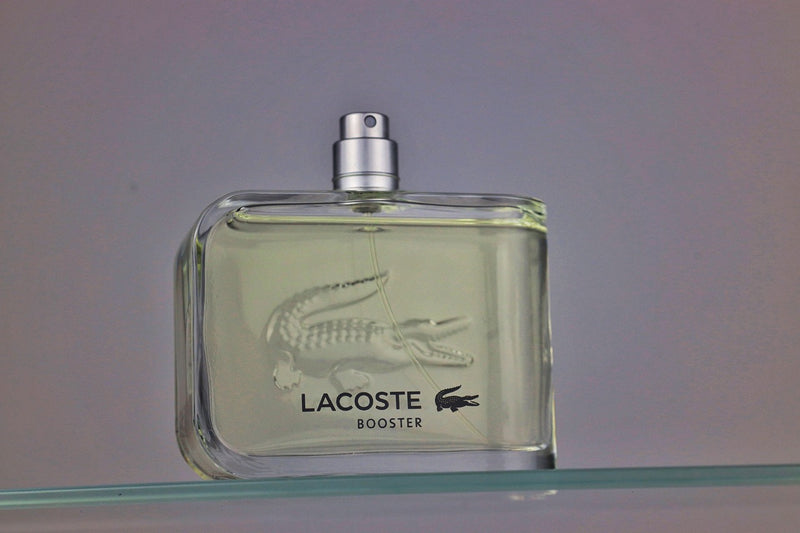 Lacoste Booster Sample