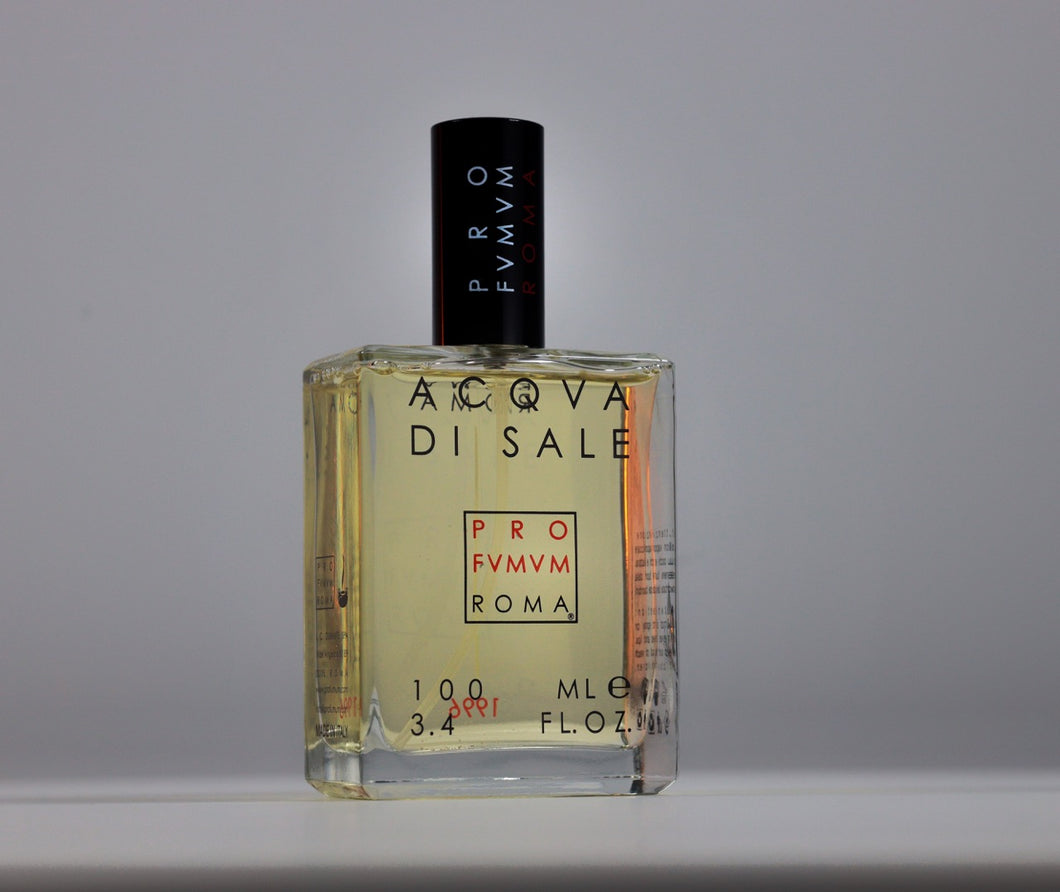 Profumum Roma Acqua Di Sale Sample