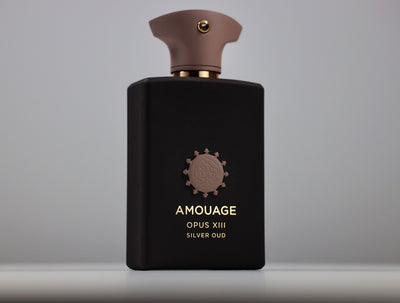 Amouage Silver Oud Sample