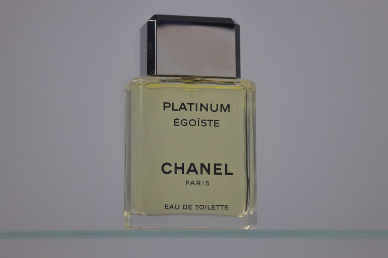 Chanel Platinum Egoiste Sample