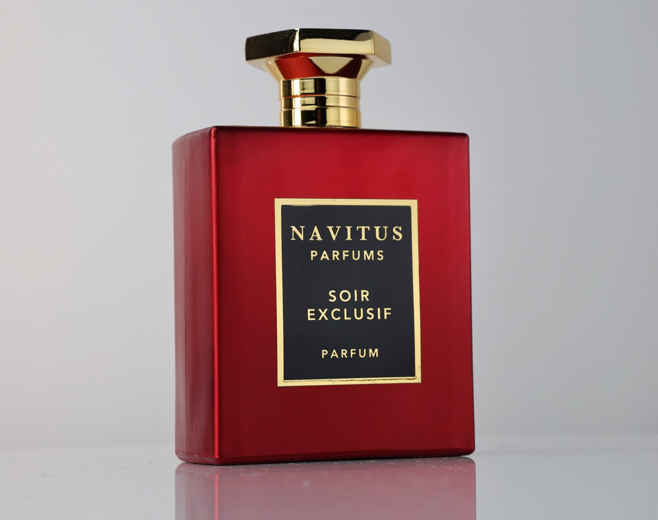 Navitus Parfums Allure buy Discovery Set Red