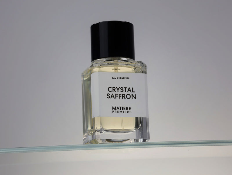 Matiere Premiere Crystal Saffron Sample