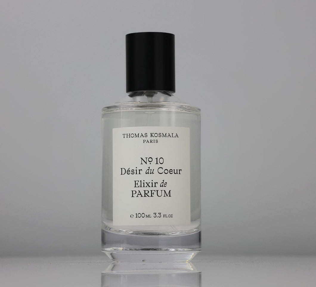 Thomas Kosmala Desir du Coeur No 10 Elixir Sample