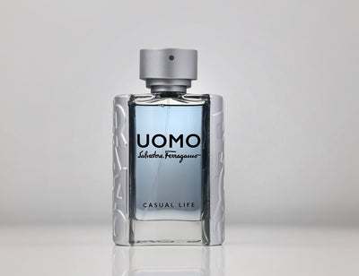 Salvatore Ferragamo Uomo Casual Life Sample