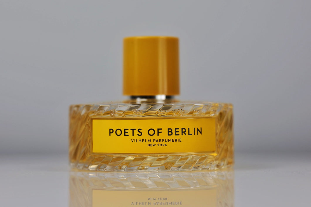 Vilhelm Parfumerie Poets of Berlin Sample