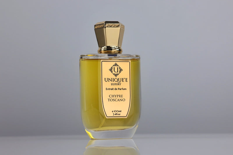 Unique Luxury Chypre Toscano Sample