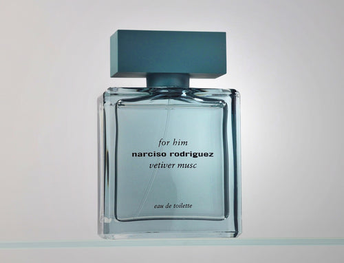 Narciso Rodriguez For Him Vetiver Musc Sample