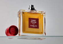 Load image into Gallery viewer, Guerlain Habit Rouge Parfum Sample
