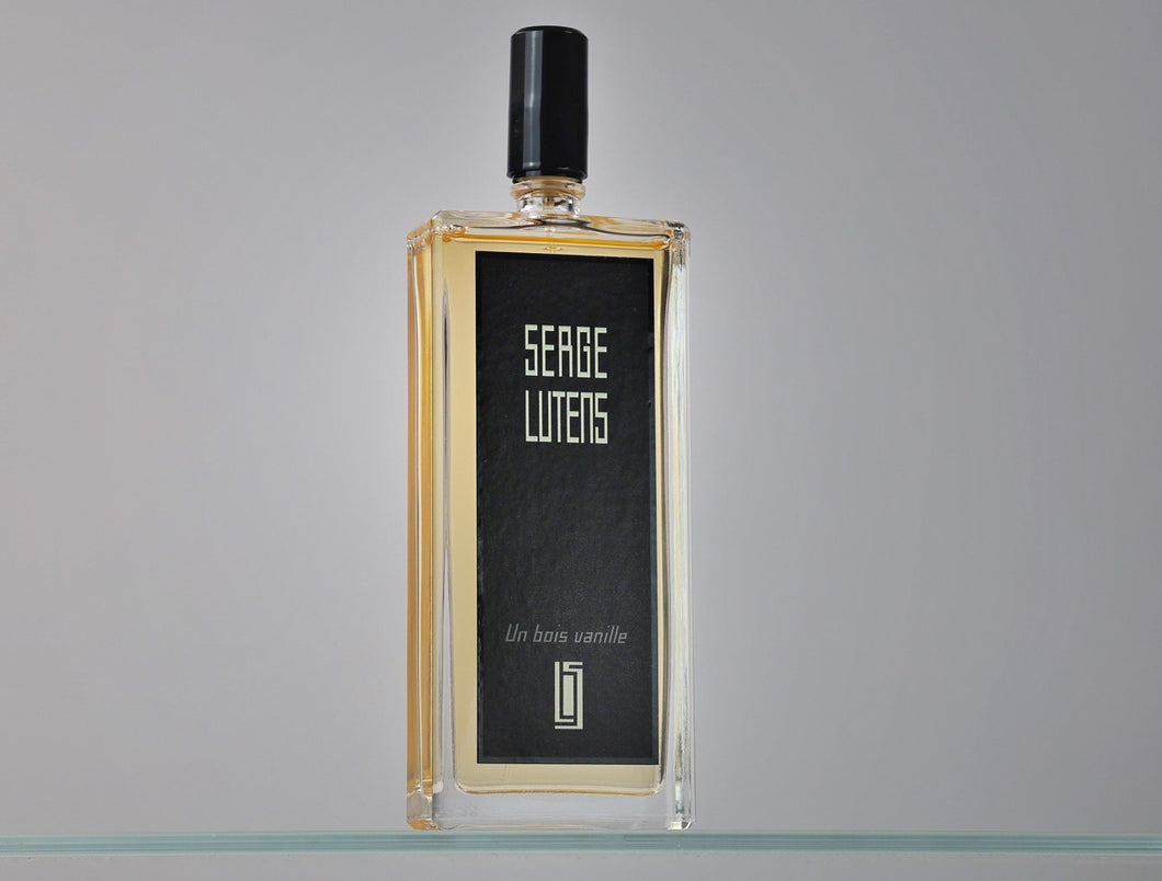 Serge Lutens Un Bois Vanille Sample