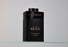 Load image into Gallery viewer, BVLGARI Man in Black Parfum Sample
