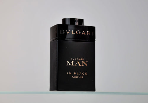 BVLGARI Man in Black Parfum Sample