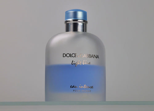 Dolce Gabbana Light Blue Intense