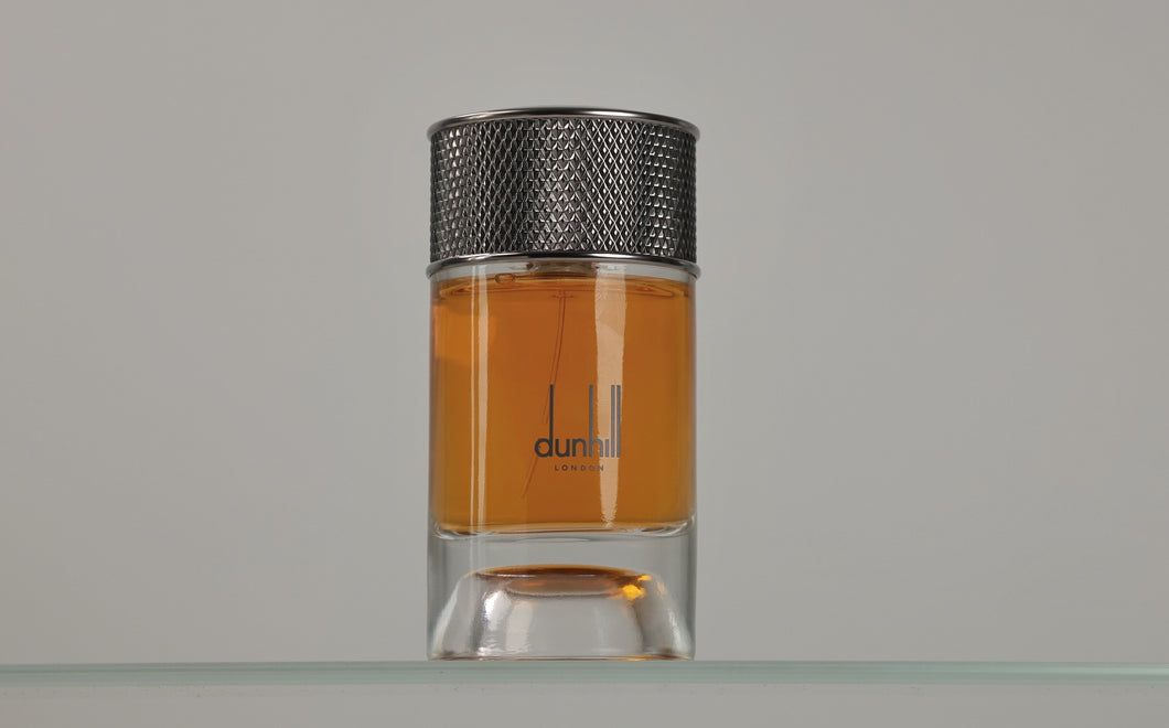 Dunhill Moroccan Amber Sample