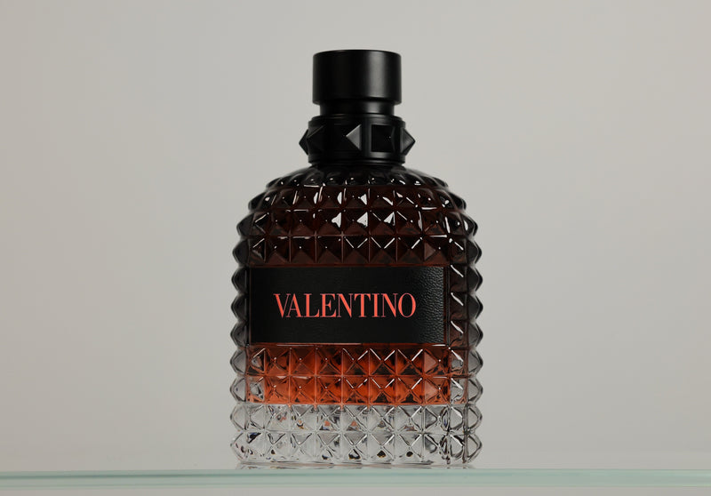 Valentino Uomo Born In Roma Coral Fantasy Sample