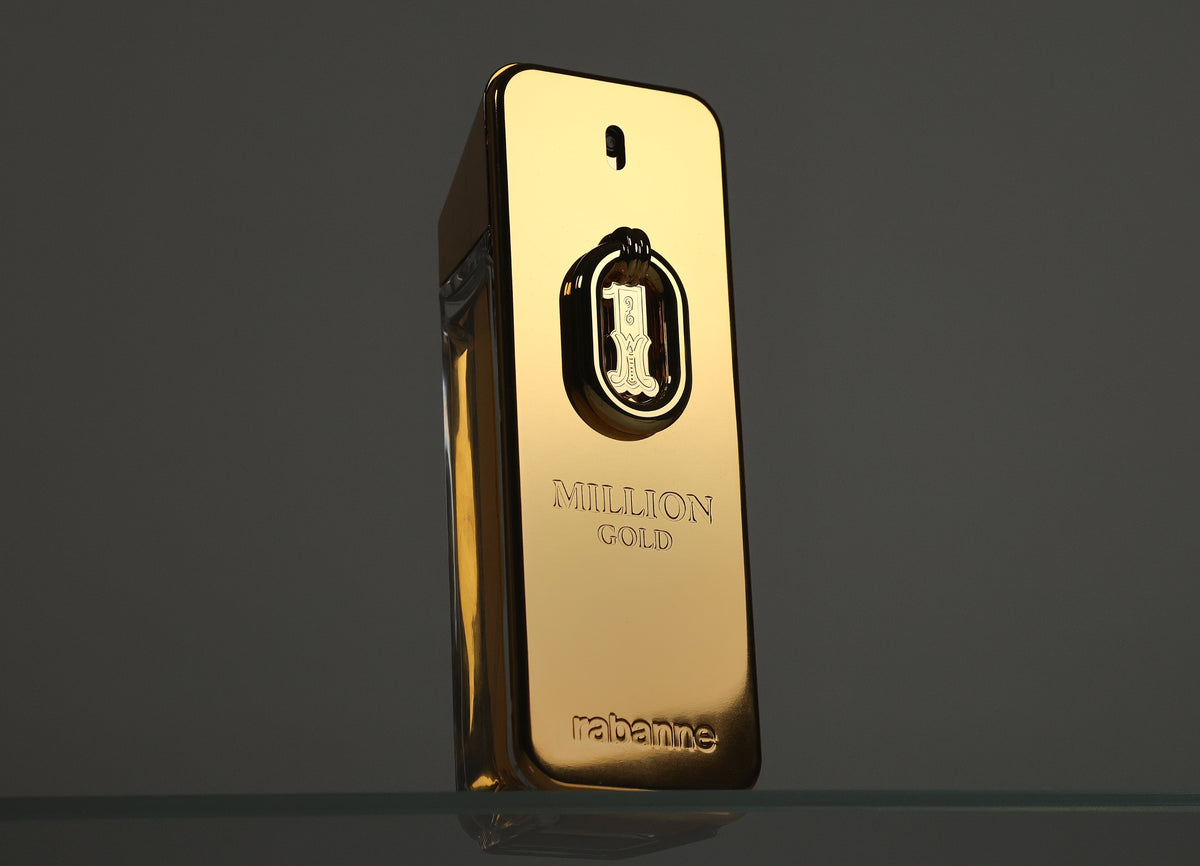 Paco Rabanne 1 Million Gold | Fragrance Sample | Perfume Sample ...