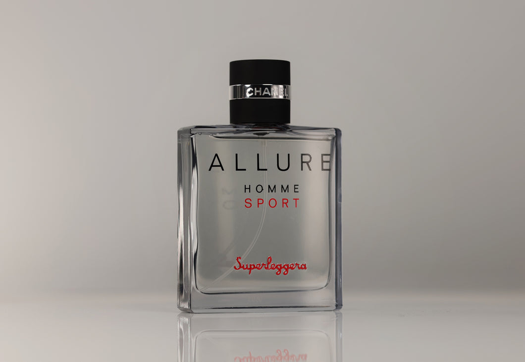 Chanel Allure Homme Sport Superleggera | Fragrance Sample
