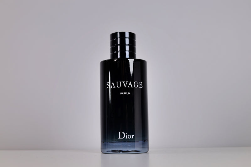 Dior Sauvage Parfum Sample