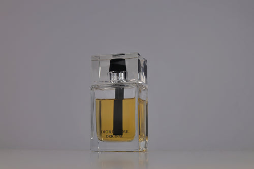 Dior Homme Original Sample