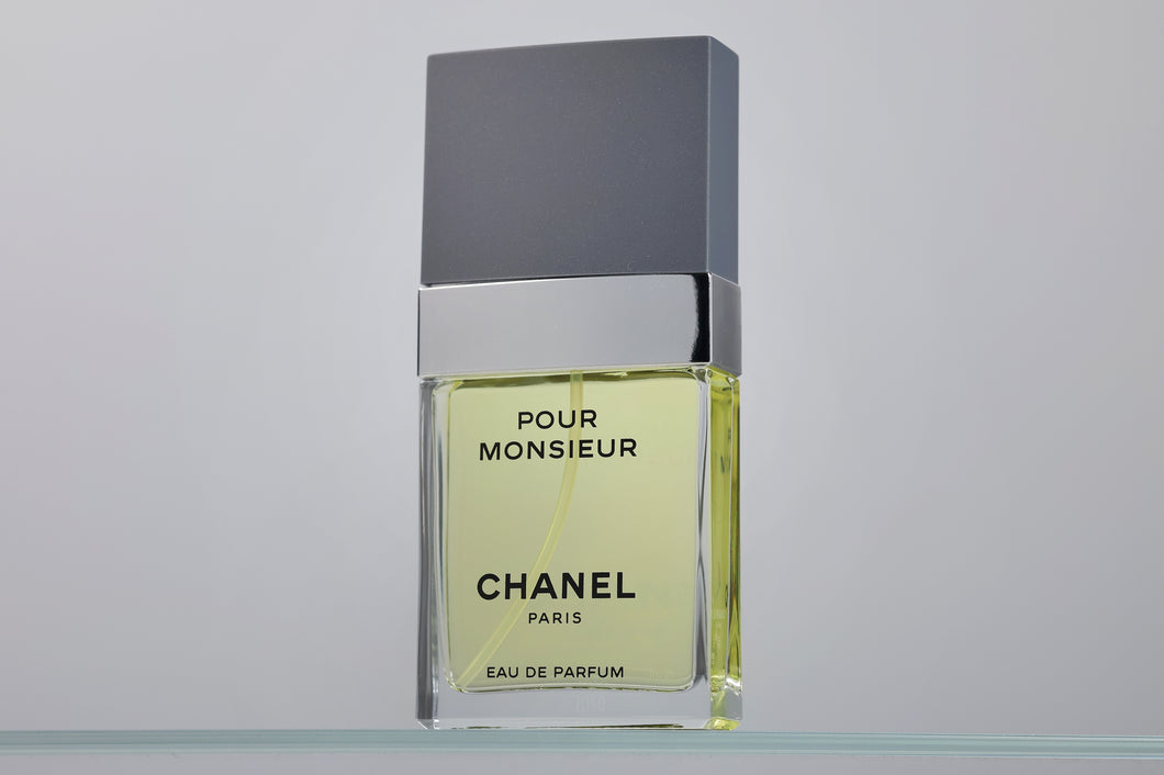 Chanel Pour Monsieur EDP Sample