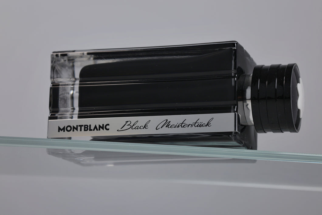 Montblanc Black Meisterstuck Sample