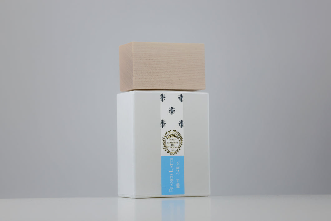 Giardini di Toscana Bianco Latte Sample