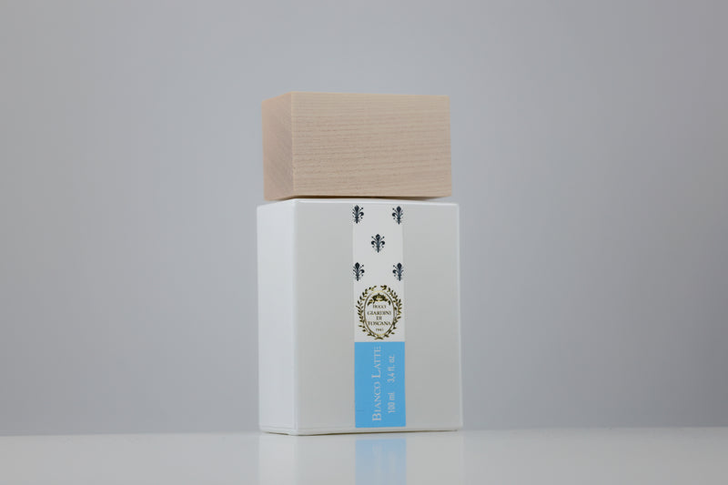 Giardini di Toscana Bianco Latte Sample