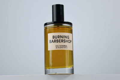 D.S. & Durga Burning Barbershop Sample