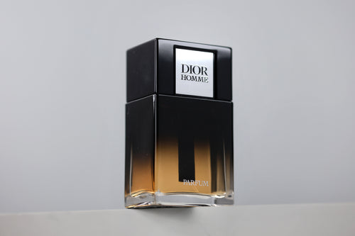 Dior Homme Parfum 2025 Sample