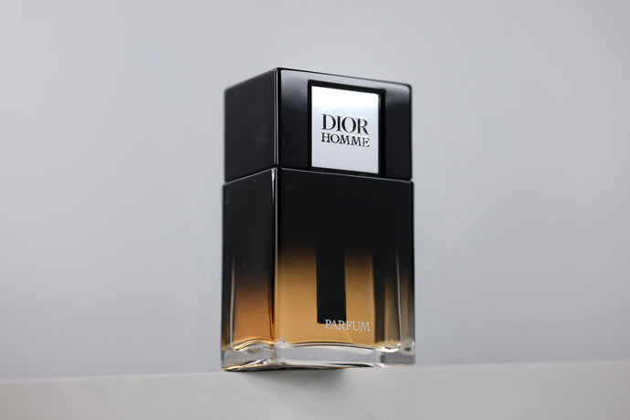 Dior Homme Parfum 2025 Sample